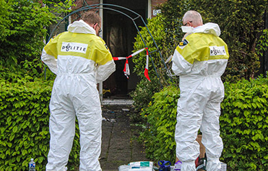 Incident met hoge prioriteit op Kruisstraat in Gorinchem