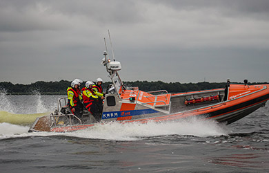 Hulpdiensten uitgerukt op Voorde in Rotterdam