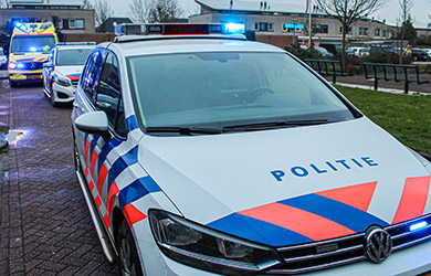 Getuigen gezocht van aanrijding Rijswijk